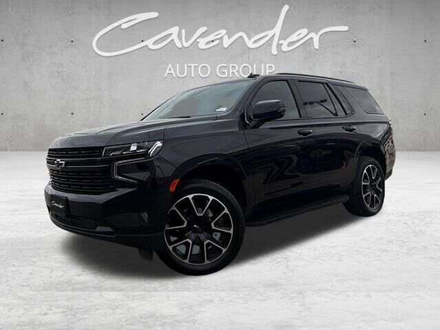 2024 CHEVROLET Tahoe