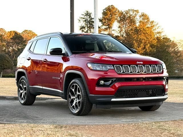 2025 JEEP Compass