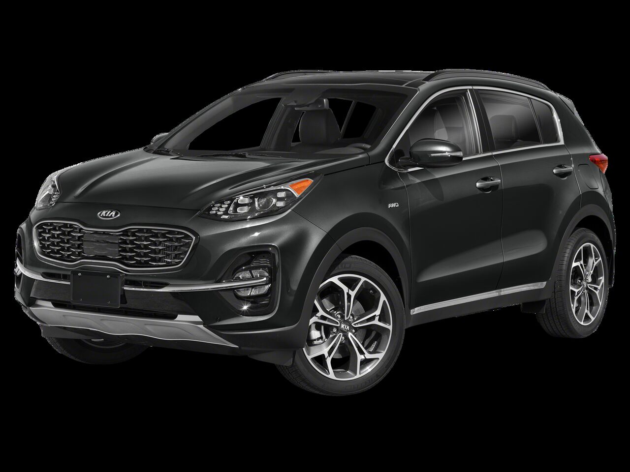 2020 KIA Sportage