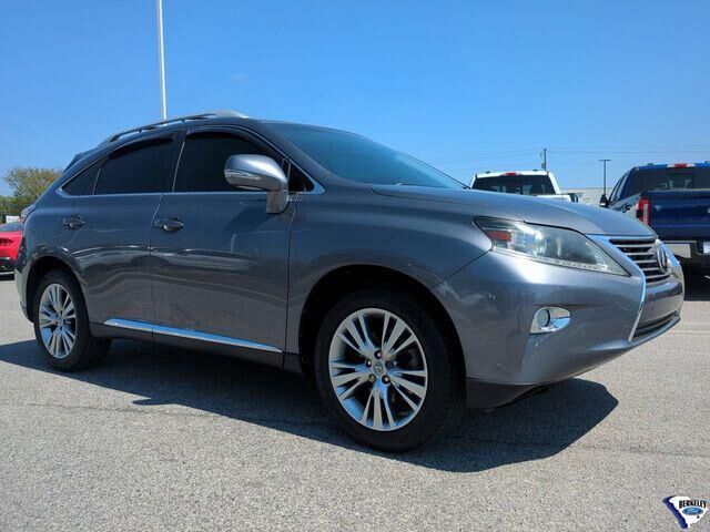 2013 LEXUS RX
