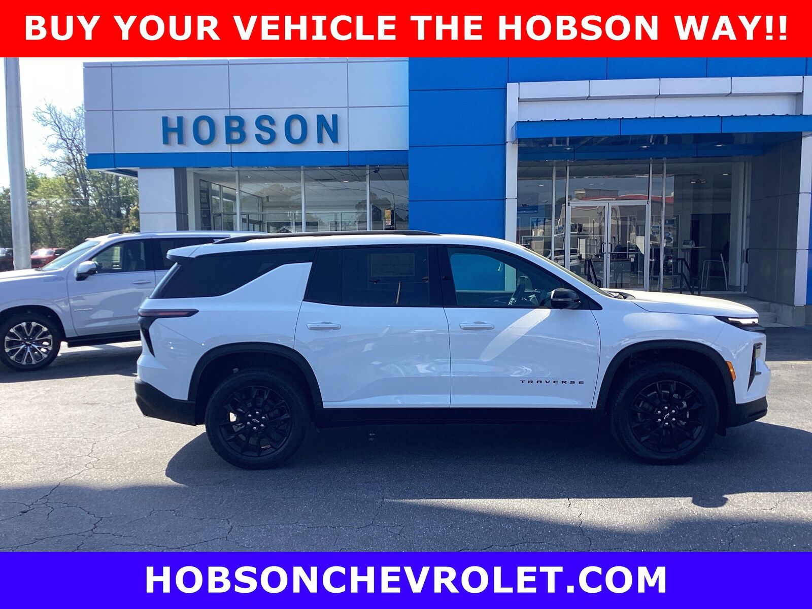 2026 CHEVROLET Traverse