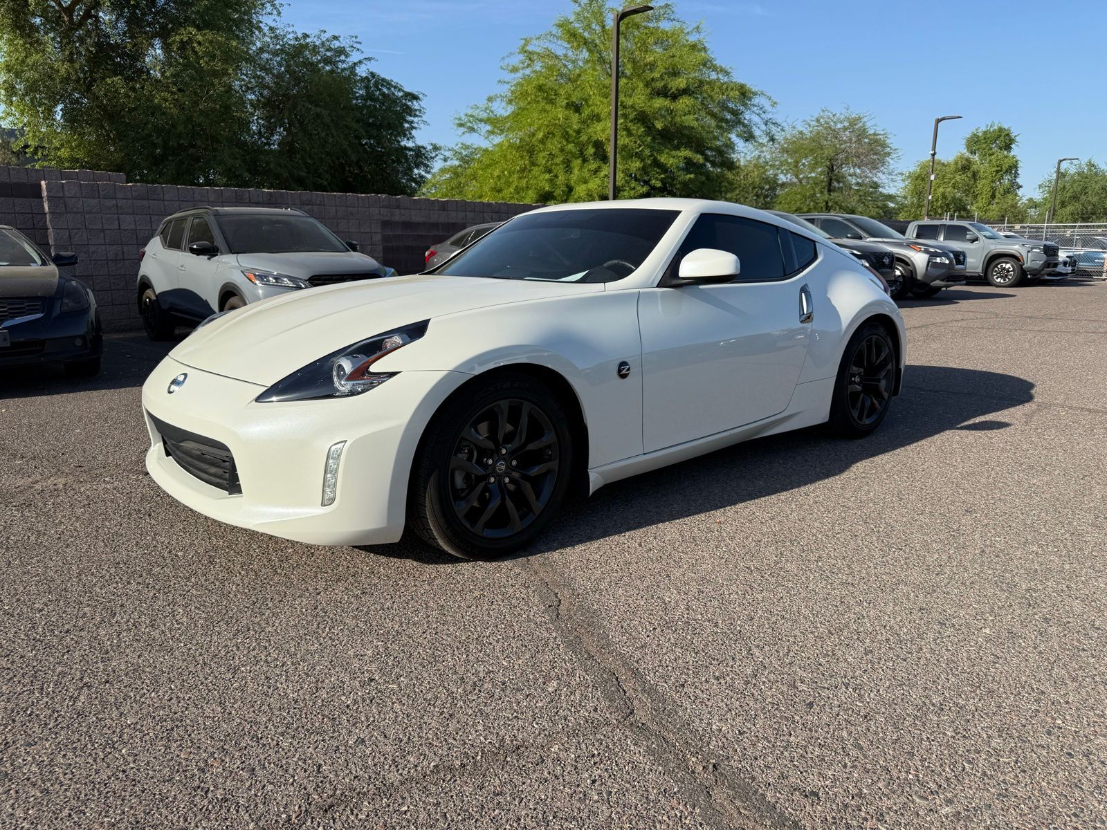 2020 NISSAN 370Z