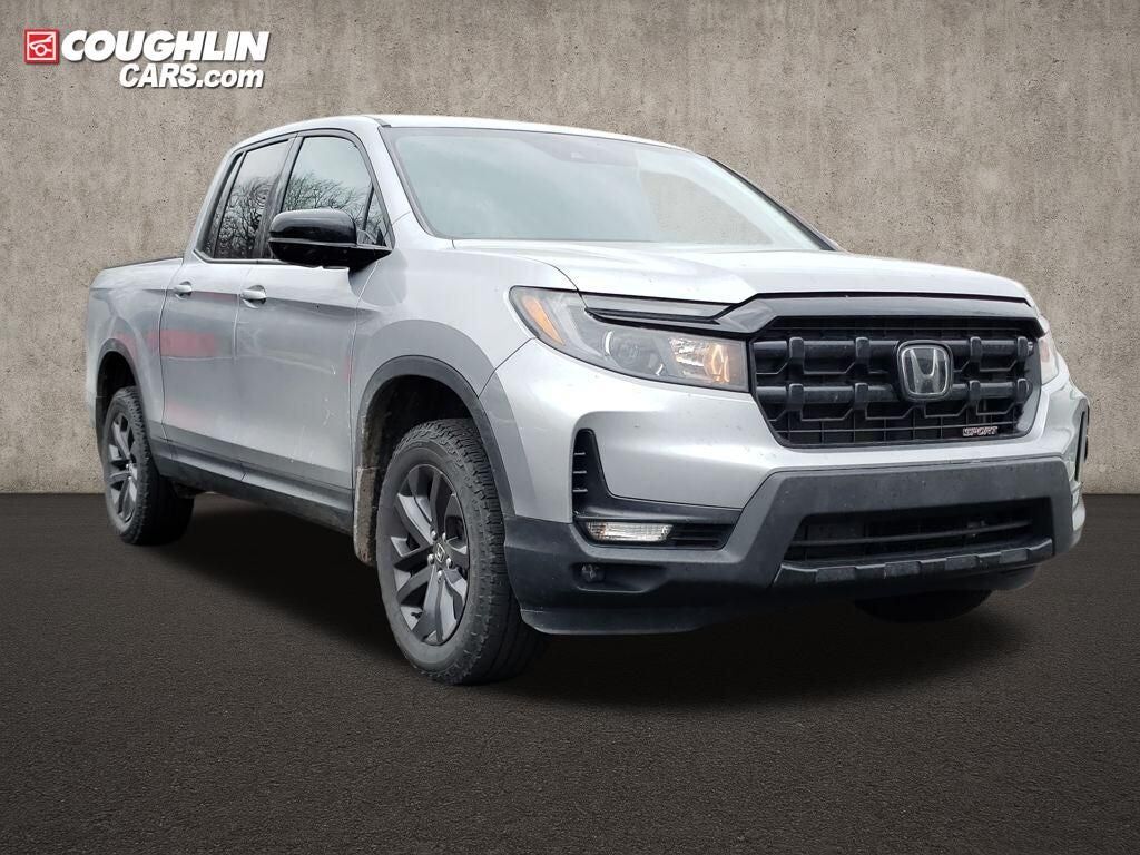 2024 HONDA Ridgeline