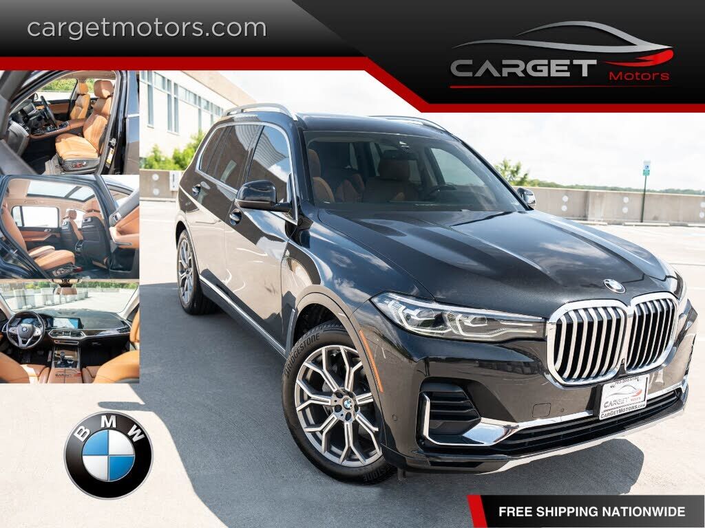 2019 BMW X7