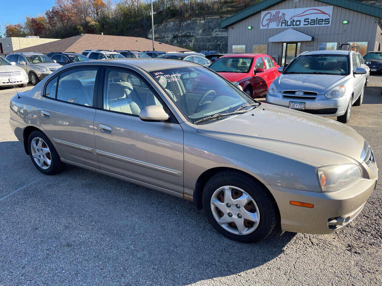 2006 HYUNDAI Elantra