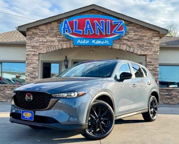 2023 MAZDA CX-5