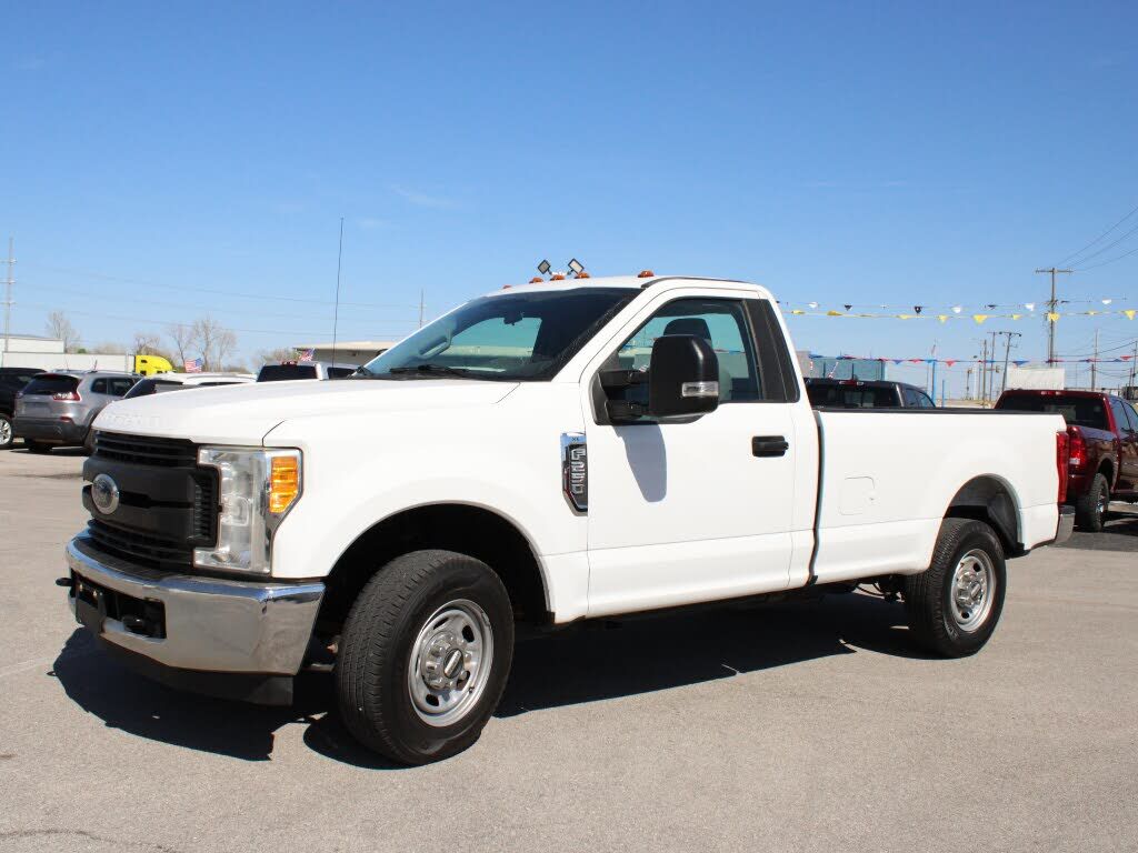 2017 FORD F-250