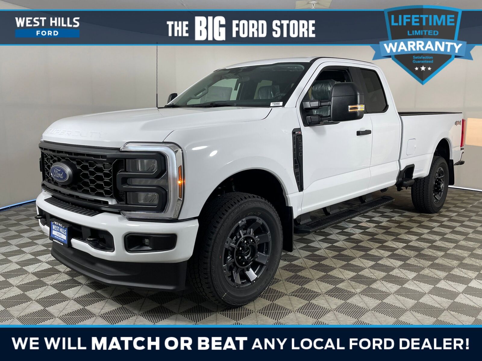 2026 FORD F-350