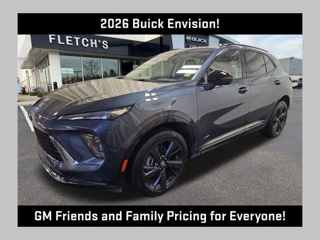 2026 BUICK Envision