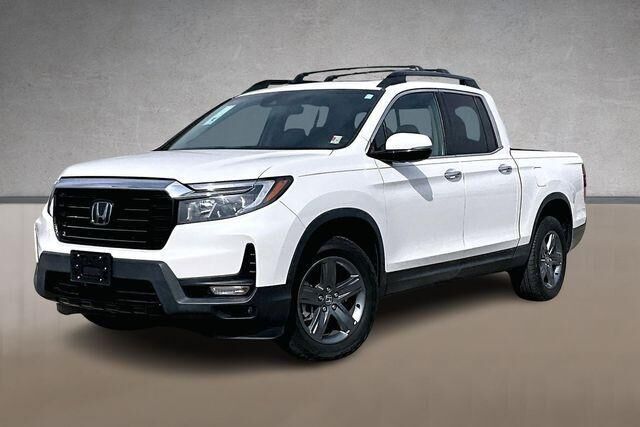 2022 HONDA Ridgeline