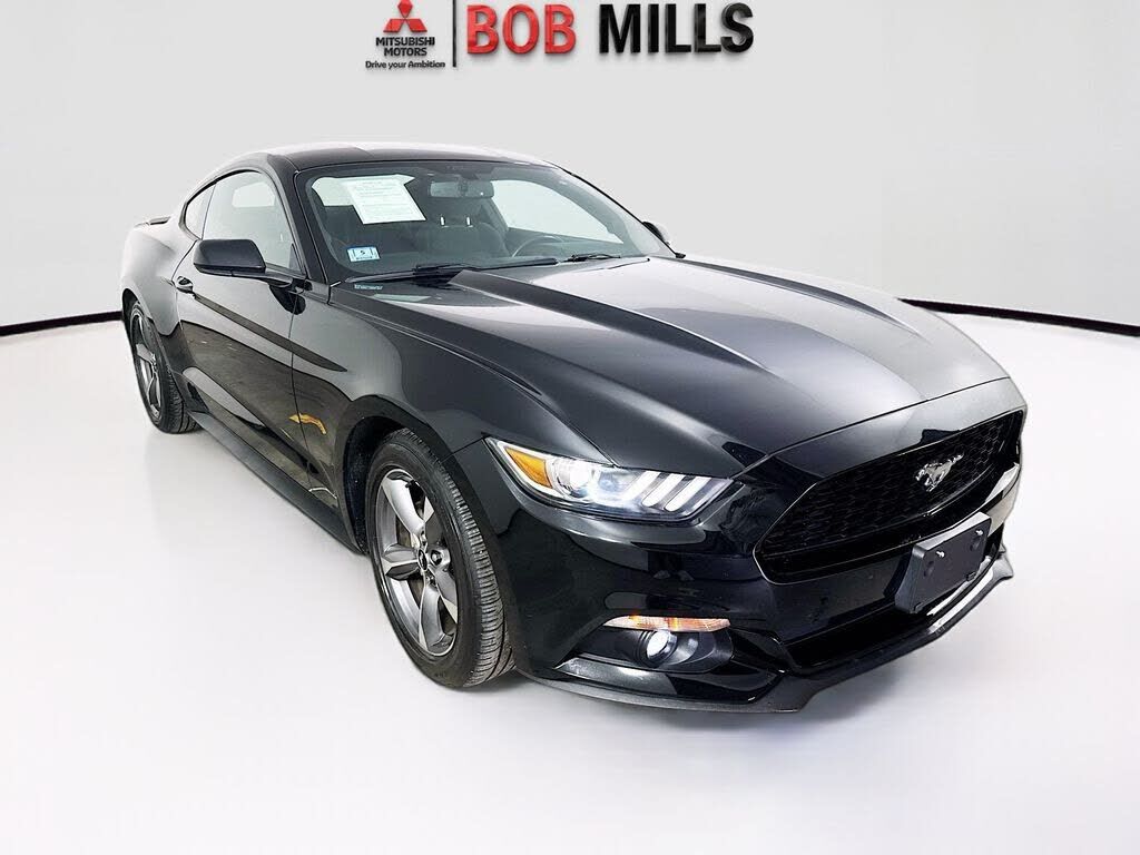 2016 FORD Mustang