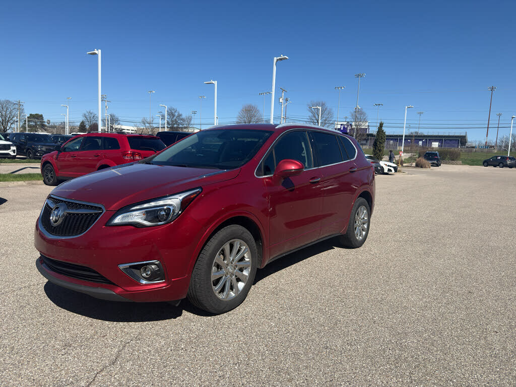 2019 BUICK Envision
