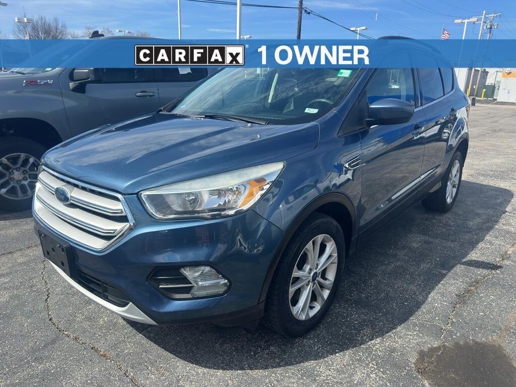 2018 FORD Escape