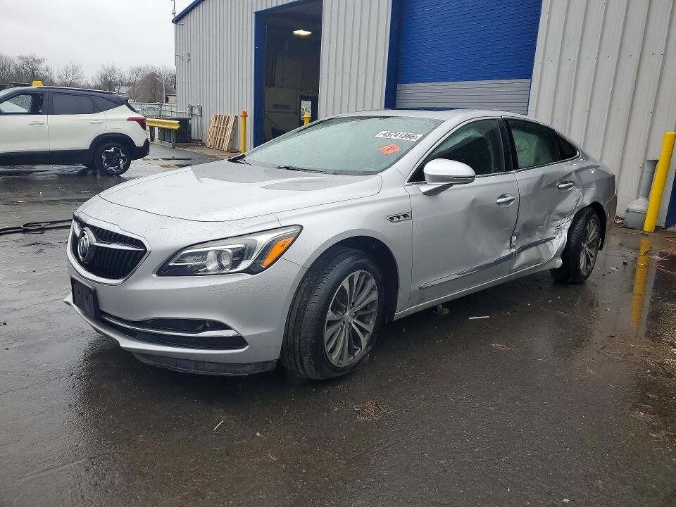 2017 BUICK LaCrosse