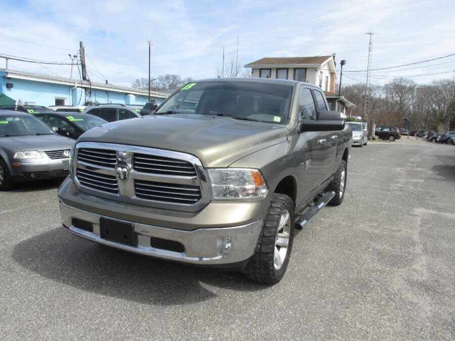 2013 RAM 1500