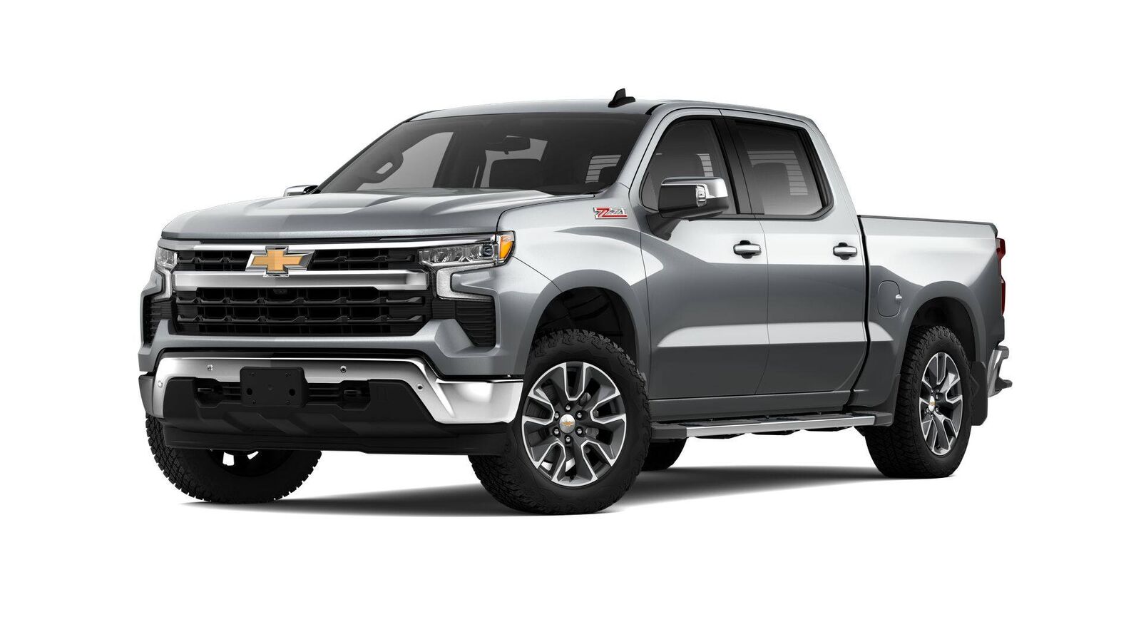 2025 CHEVROLET Silverado