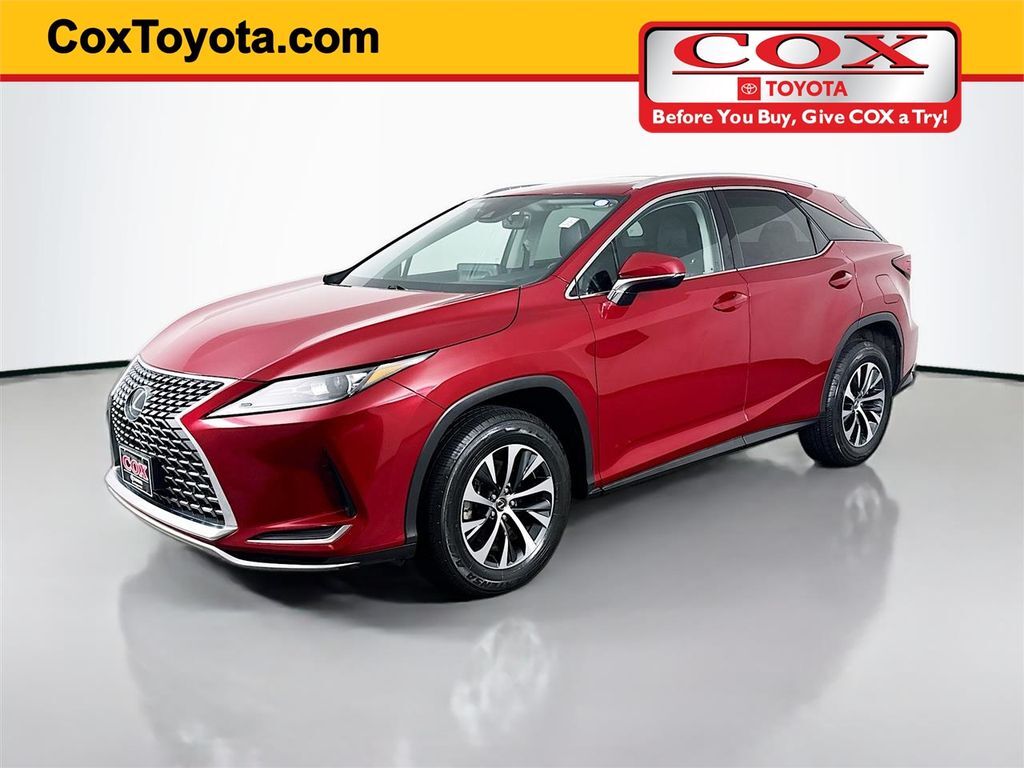 2021 LEXUS RX