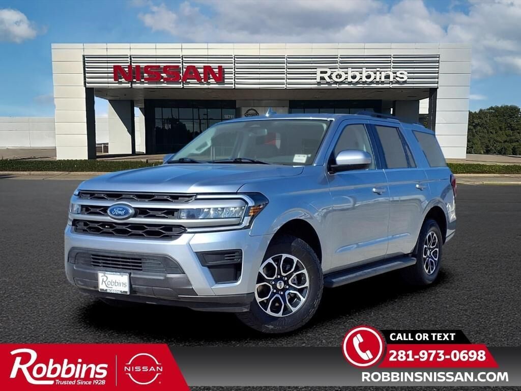 2024 FORD Expedition