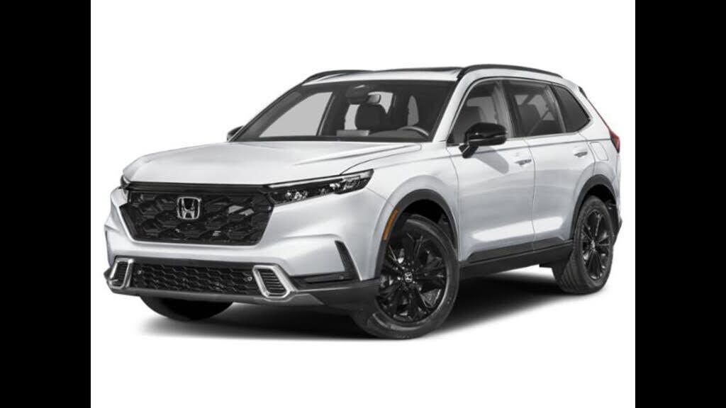 2023 HONDA CR-V