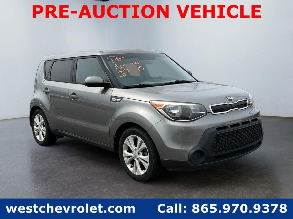 2015 KIA Soul
