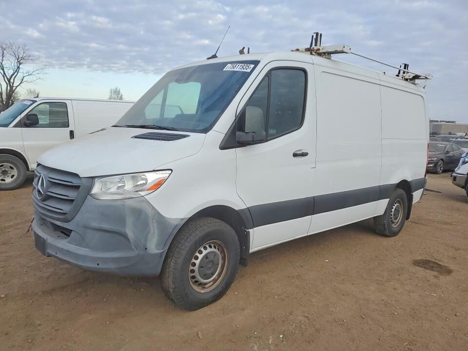 2019 MERCEDES-BENZ Sprinter