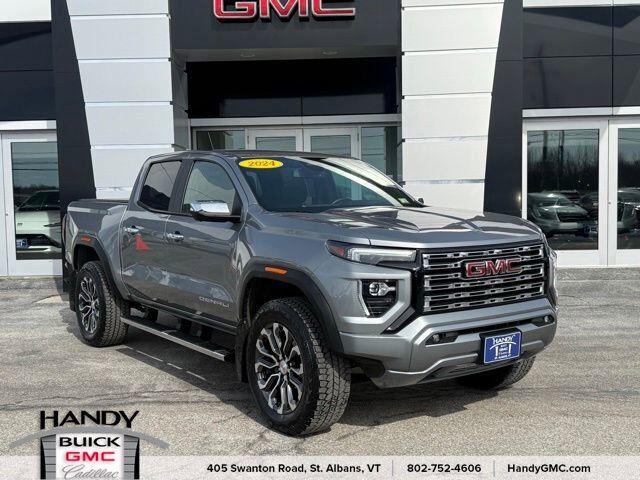 2024 GMC Canyon