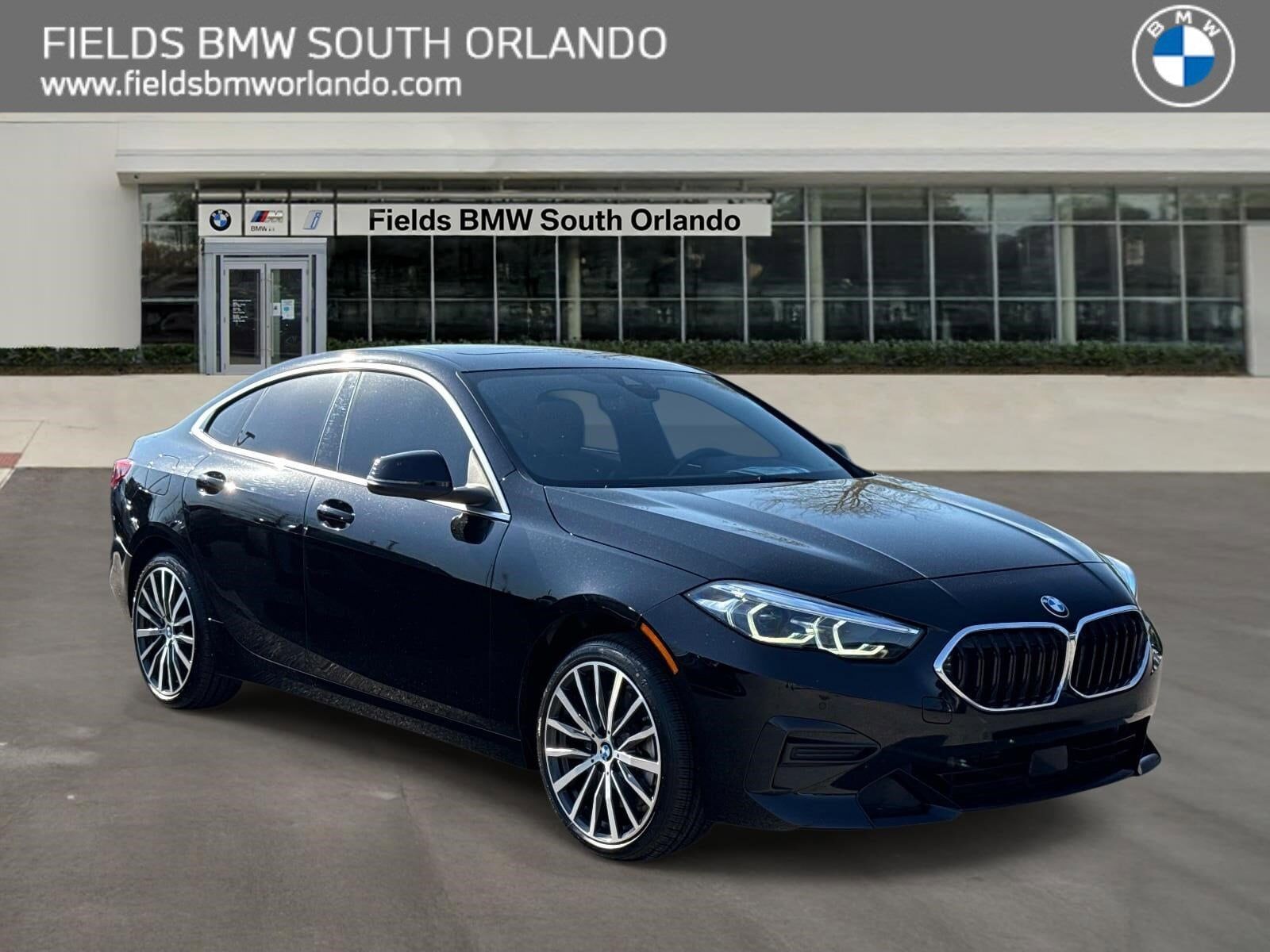 2022 BMW 2 Series