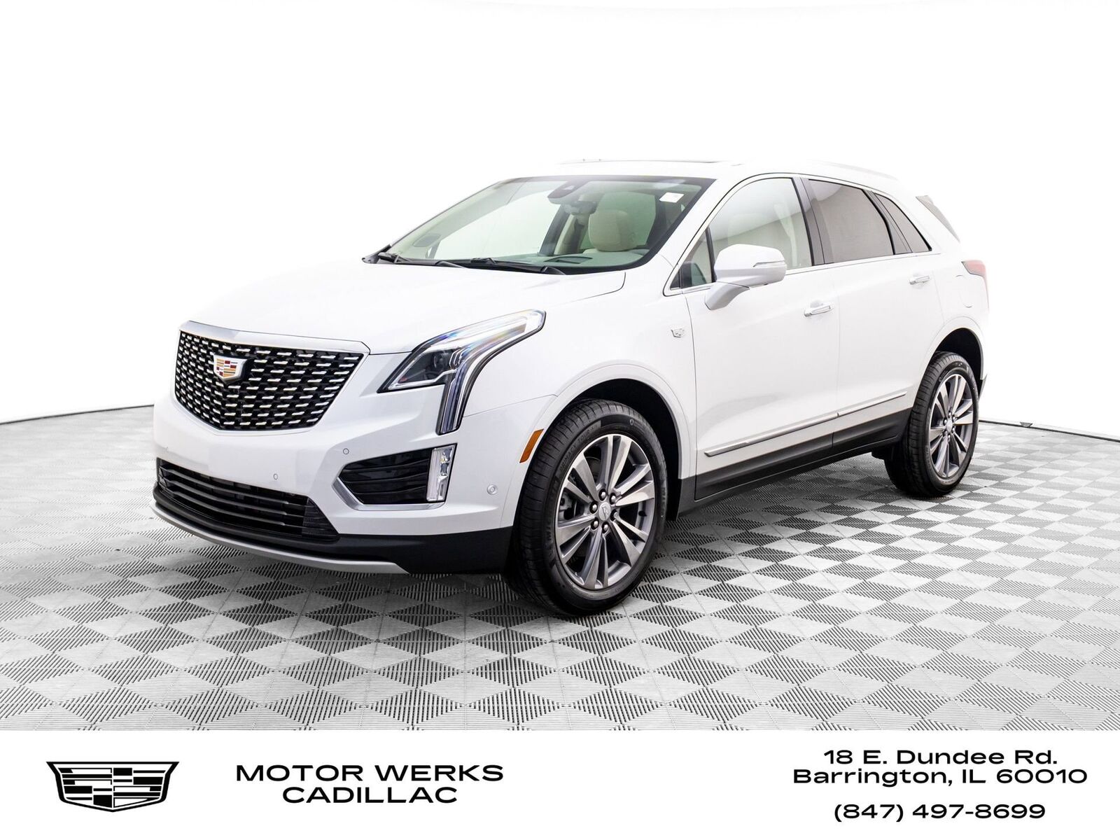 2026 CADILLAC XT5