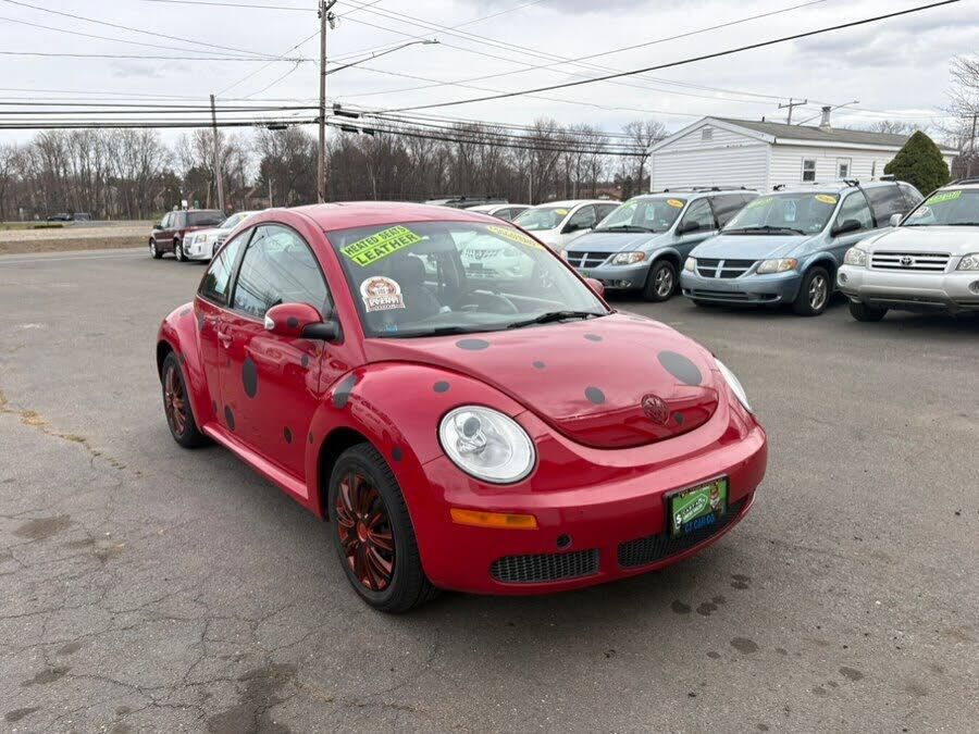 2008 VOLKSWAGEN Beetle