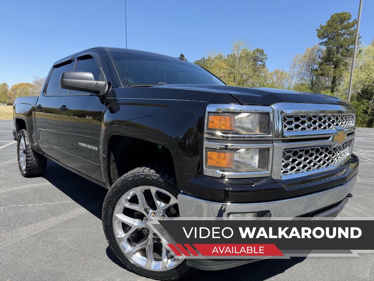 2015 CHEVROLET Silverado