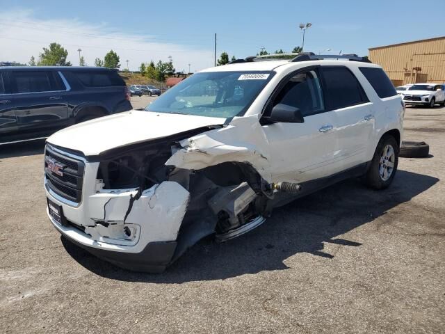 2015 GMC Acadia