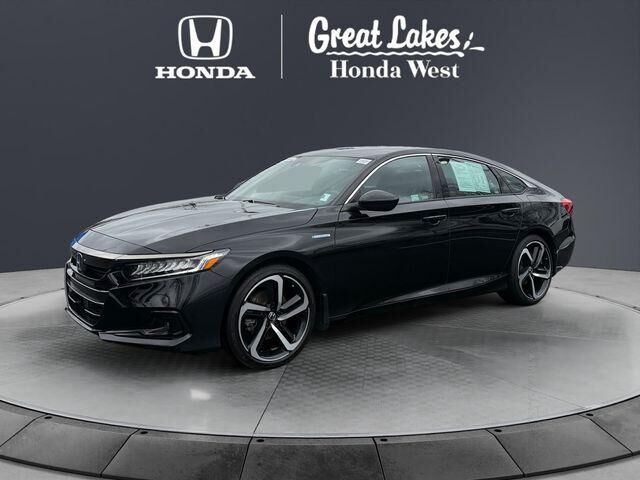 2022 HONDA Accord
