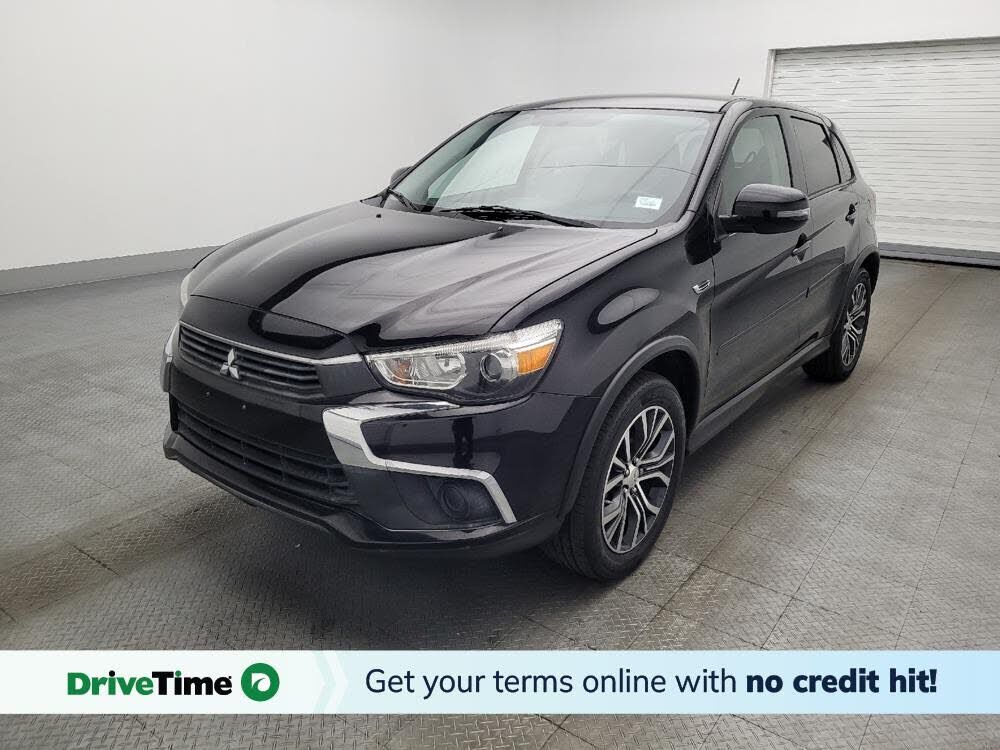 2016 MITSUBISHI Outlander