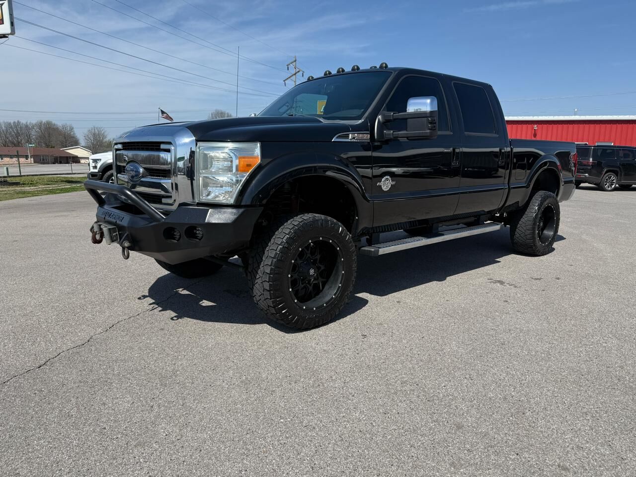 2013 FORD F-250