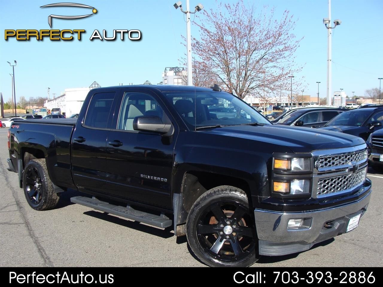 2015 CHEVROLET Silverado