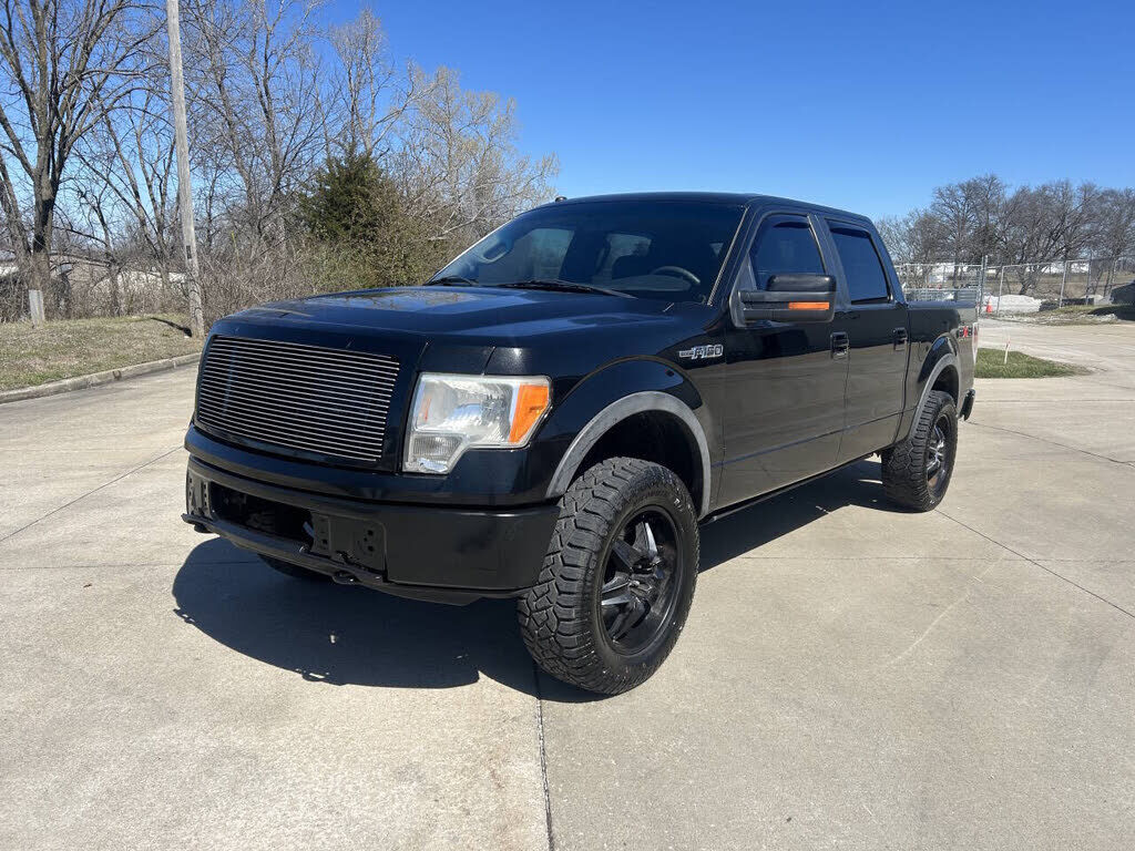 2010 FORD F-150