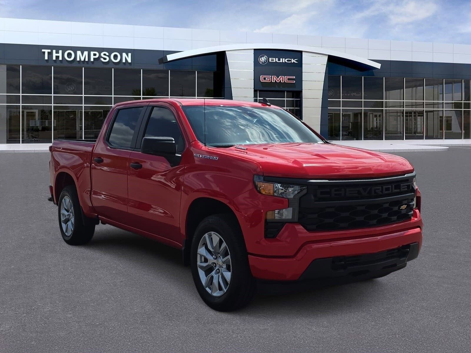 2025 CHEVROLET Silverado