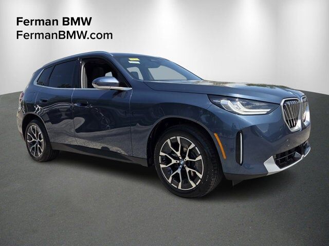 2026 BMW X3