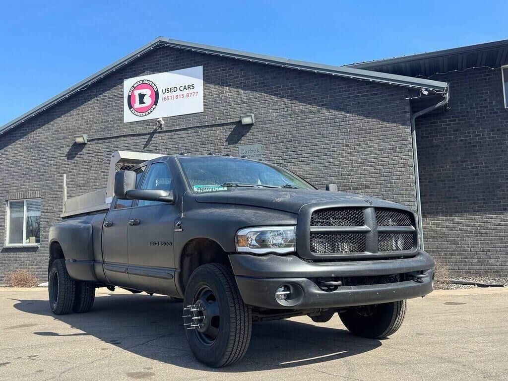 2003 DODGE Ram