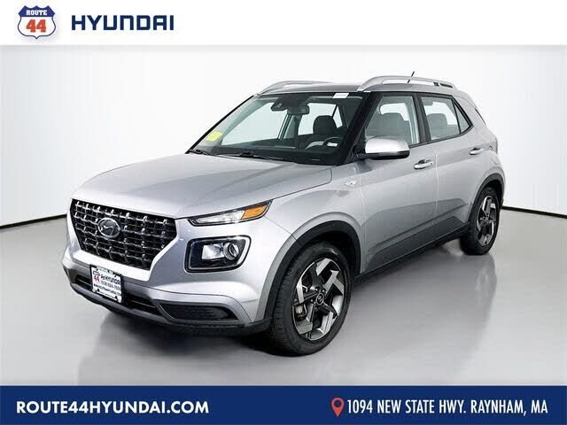 2024 HYUNDAI Venue