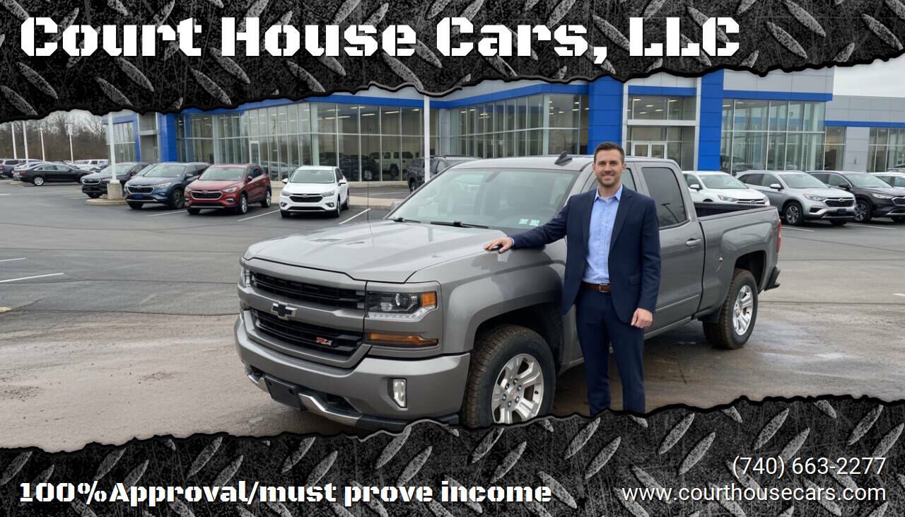 2017 CHEVROLET Silverado