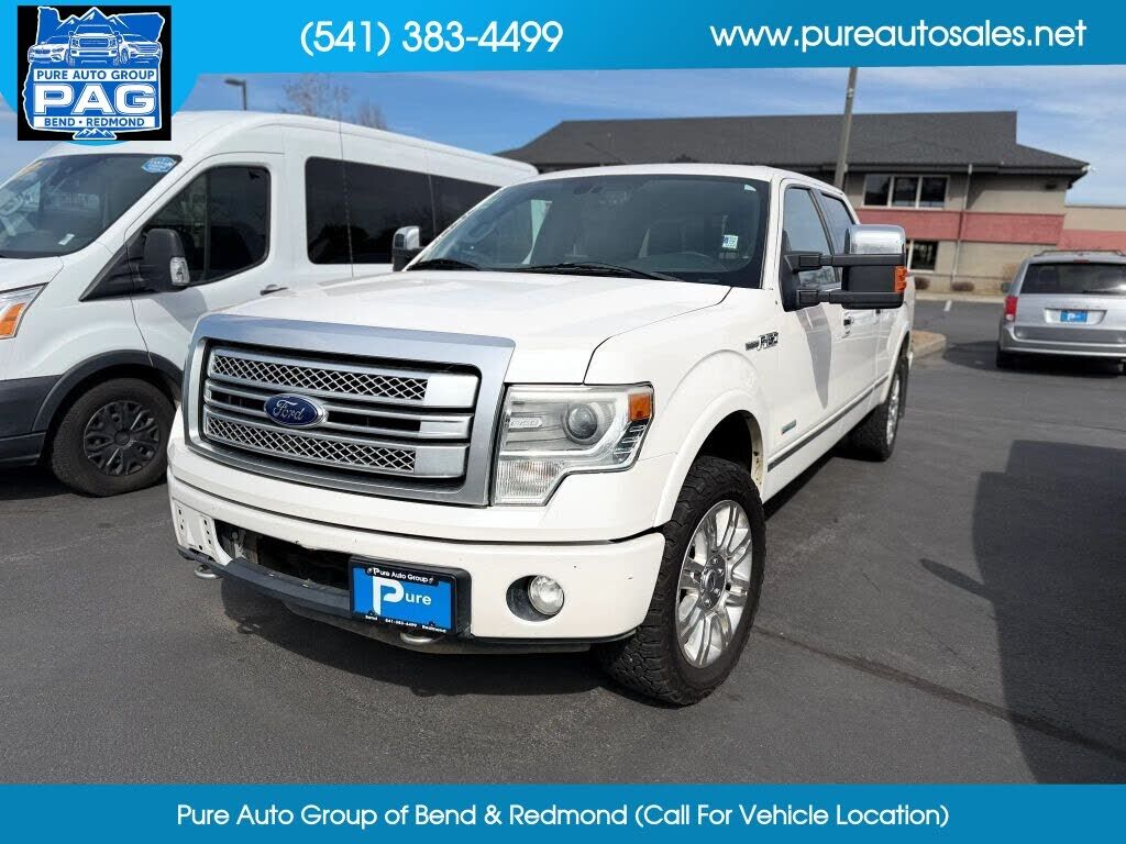 2013 FORD F-150