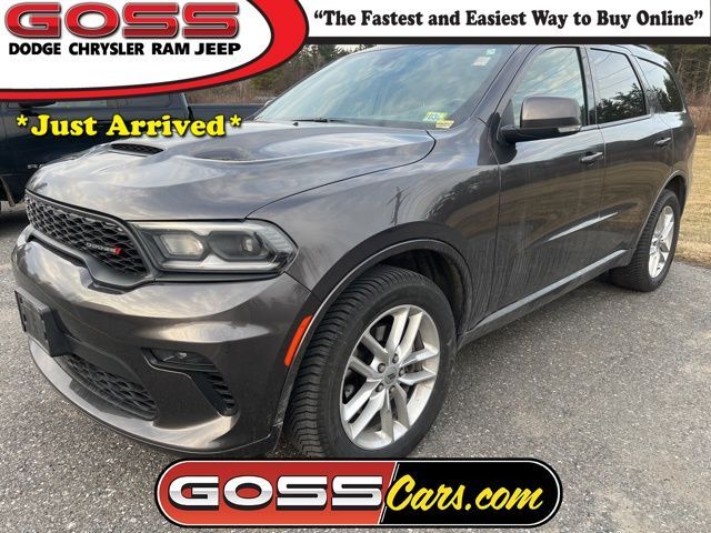 2021 DODGE Durango