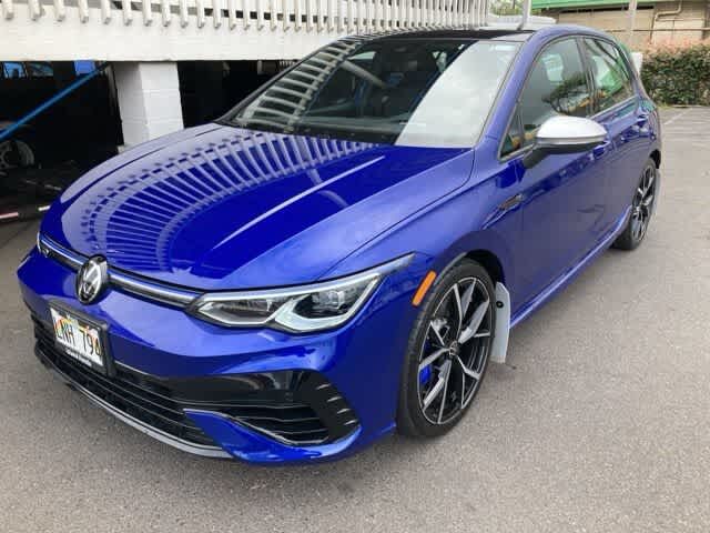 2024 VOLKSWAGEN Golf R