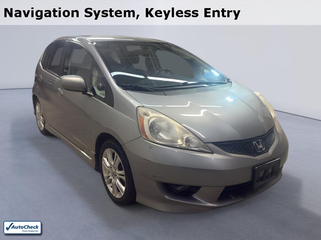 2010 HONDA Fit