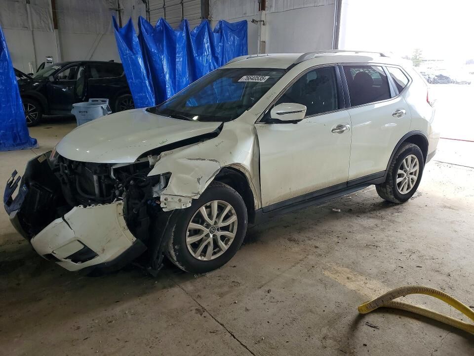 2017 NISSAN Rogue