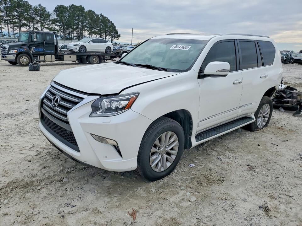 2019 LEXUS GX