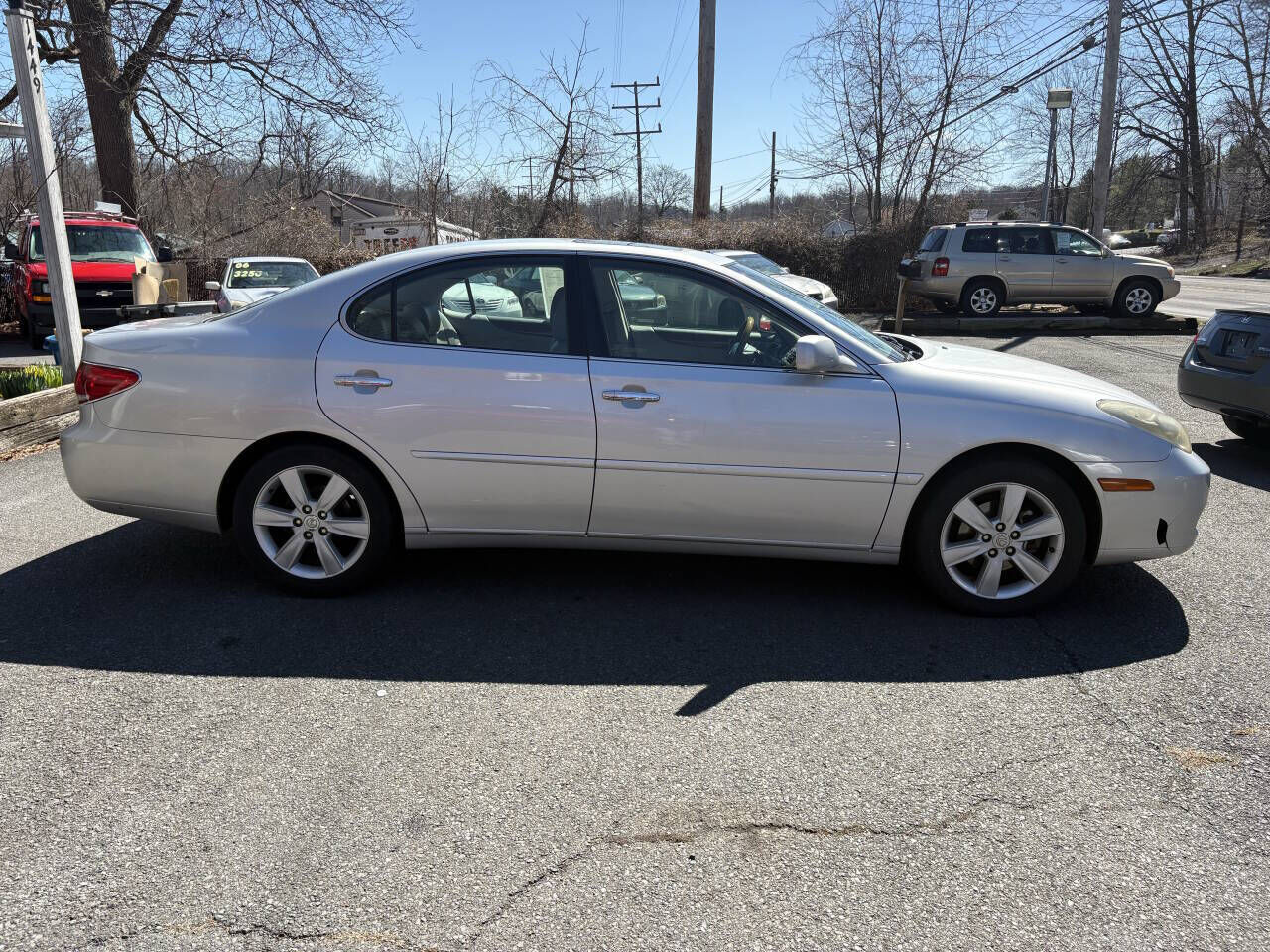 2004 LEXUS ES
