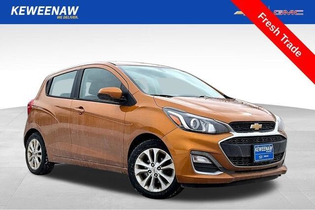 2019 CHEVROLET Spark