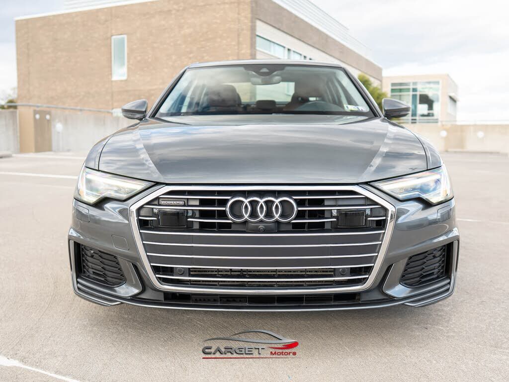 2020 Audi A6